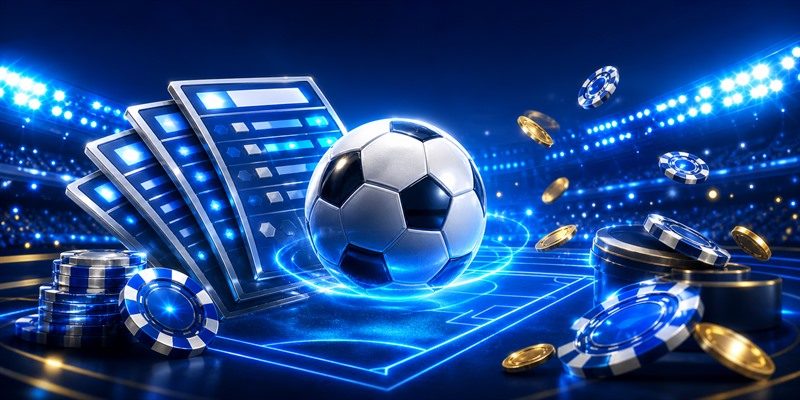 Tổng quan kèo thể thao VIPWIN dễ theo dõi