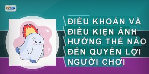 Điều khoản và điều kiện ảnh hưởng thế nào đến quyền lợi người chơi